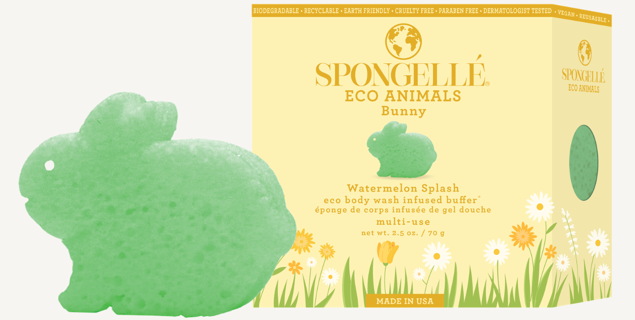 Spongelle Eco Kids Bunny