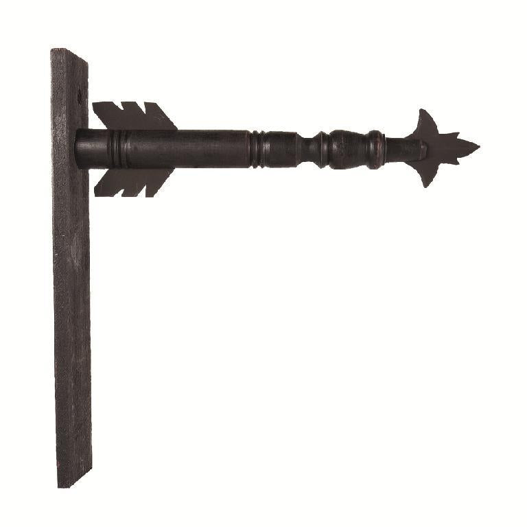 Wood Arrow Holder