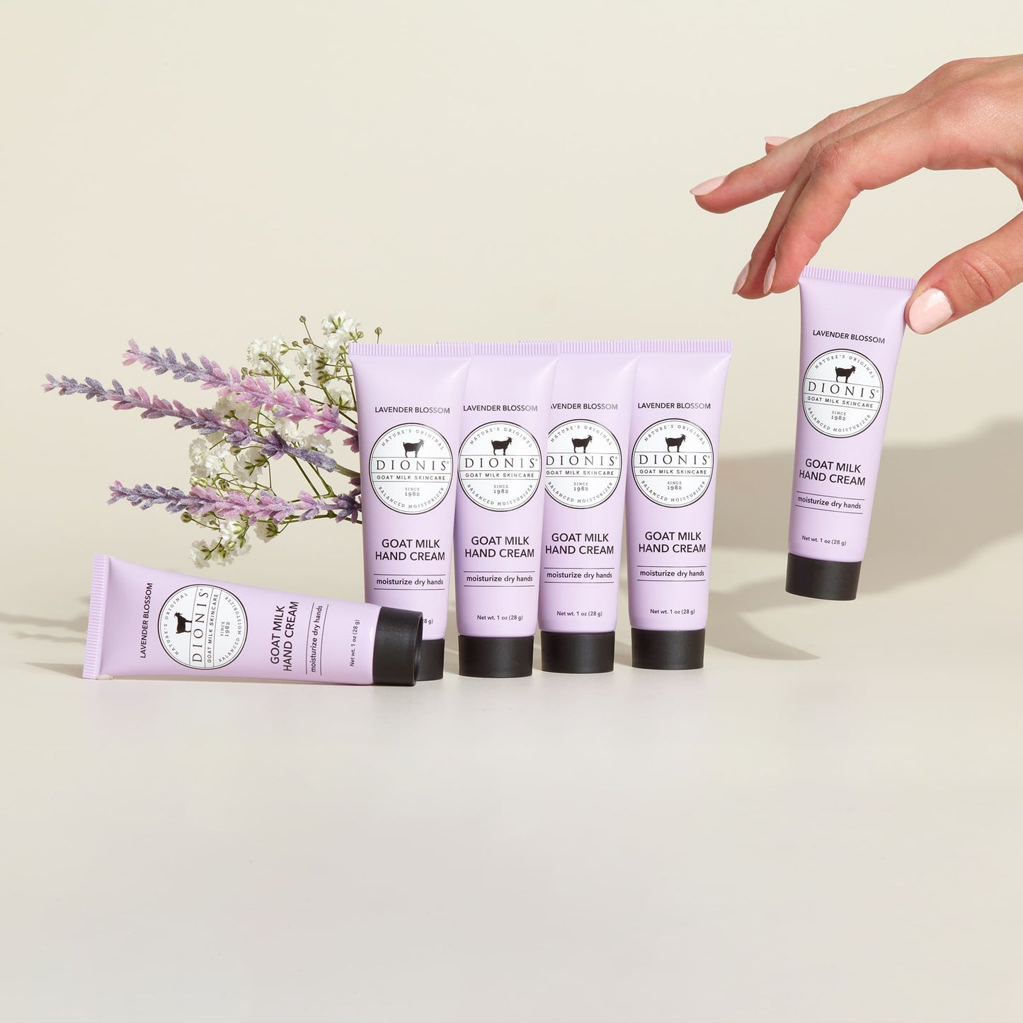 Lavender Blossom Hand Cream, 1 oz.