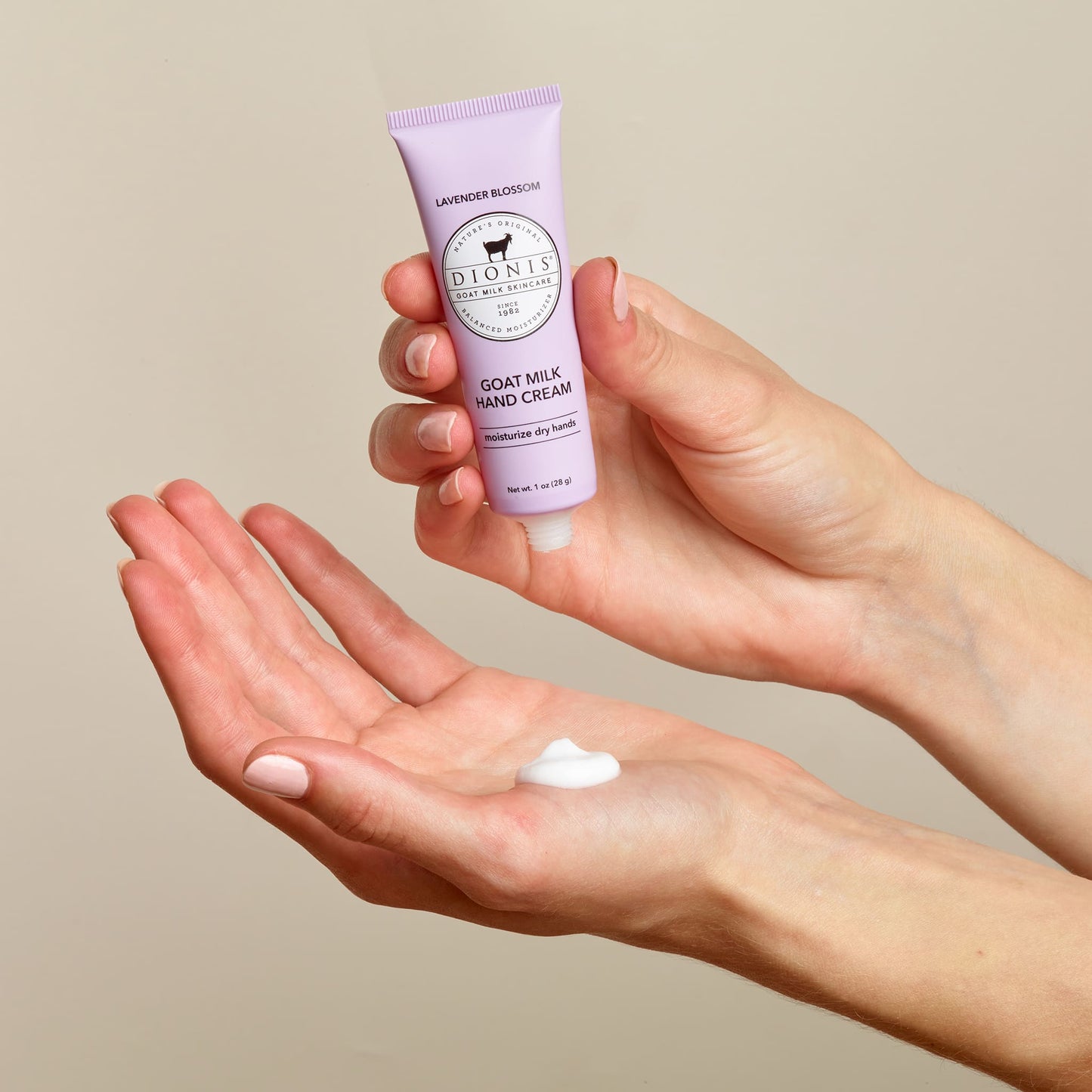 Lavender Blossom Hand Cream, 1 oz.