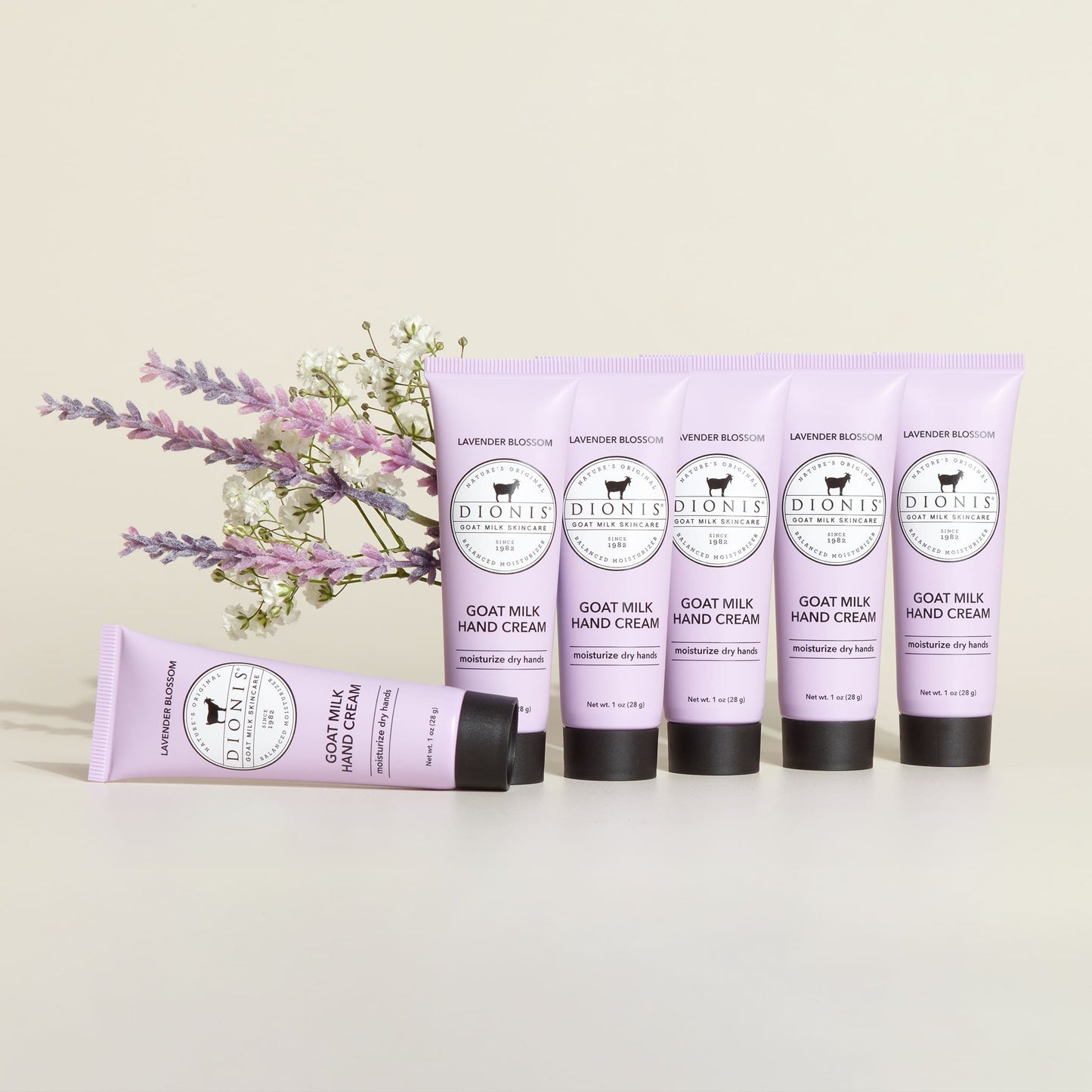 Lavender Blossom Hand Cream, 1 oz.