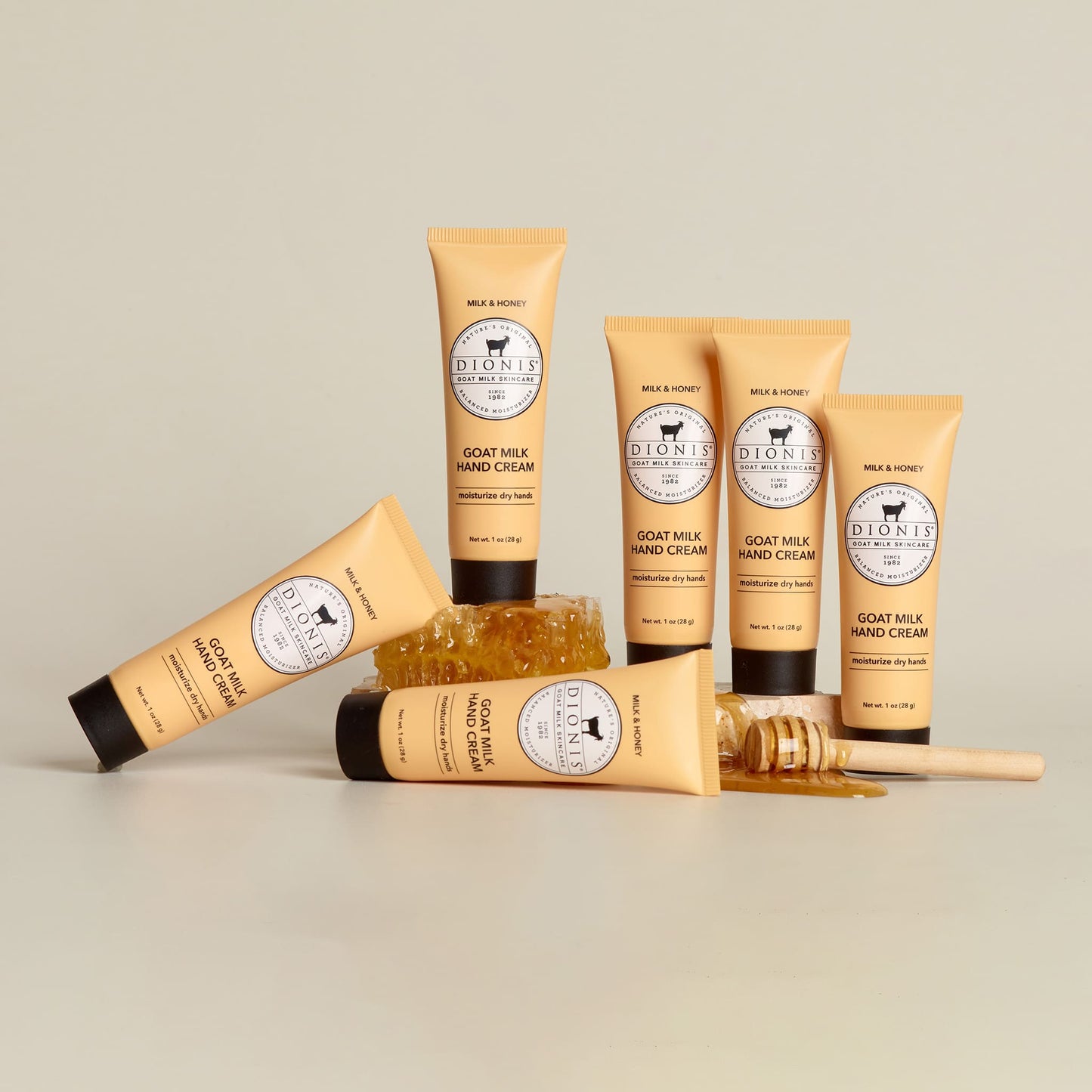 Milk & Honey Hand Cream, 1 oz.