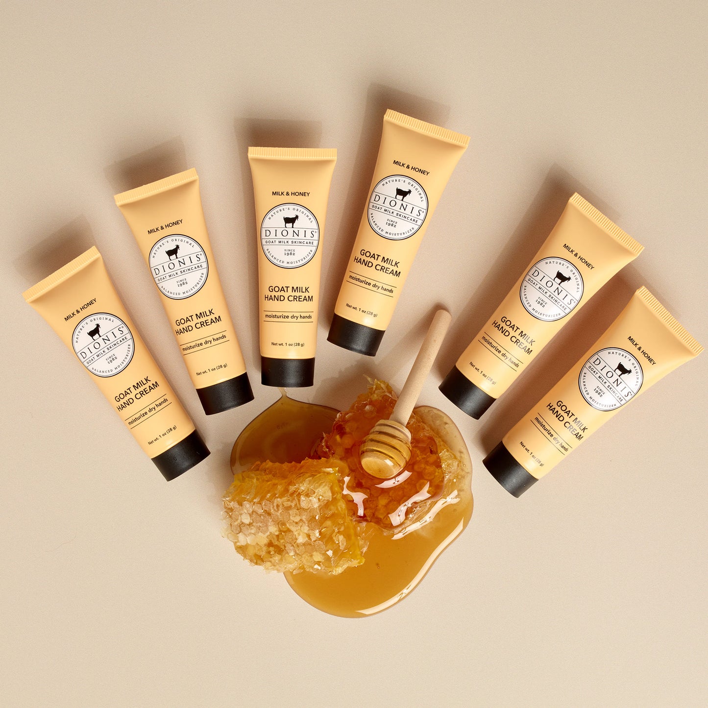 Milk & Honey Hand Cream, 1 oz.