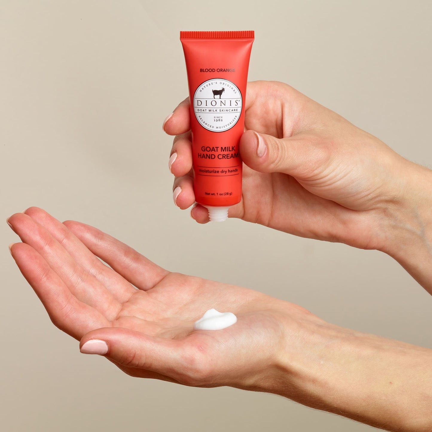 Blood Orange Hand Cream, 1 oz.