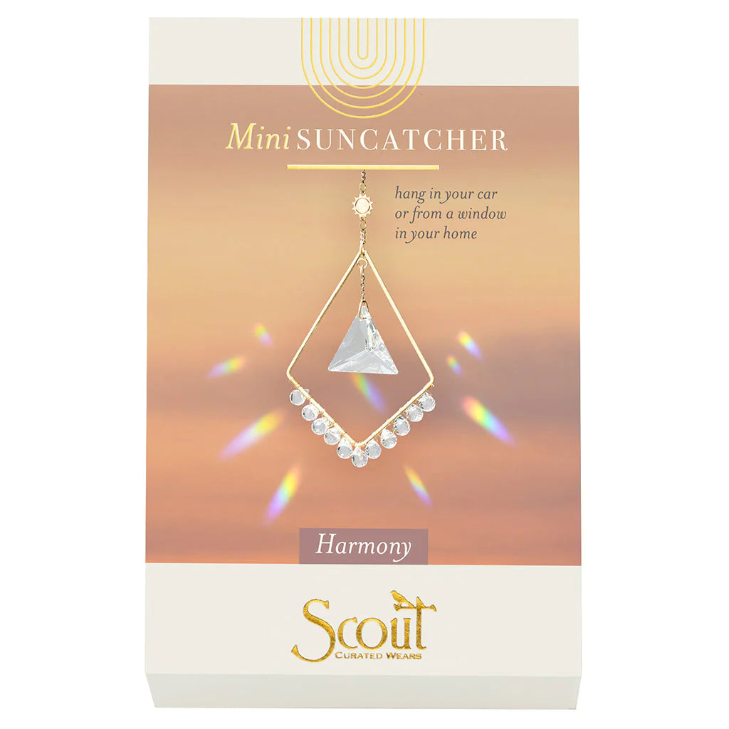 Sun/Harmony Mini Suncatcher