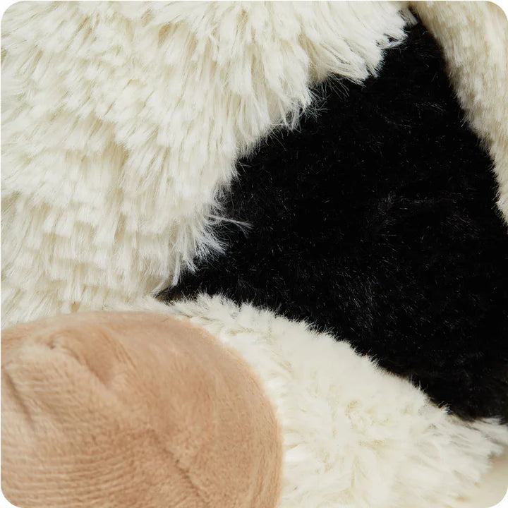 Black & White Cow Warmies