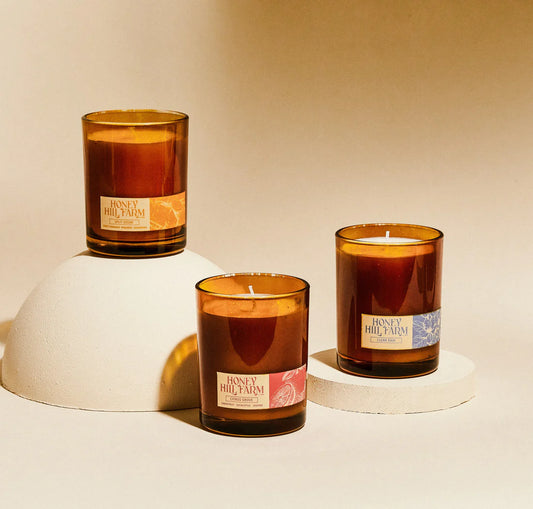 Honey Hill Farm Candle