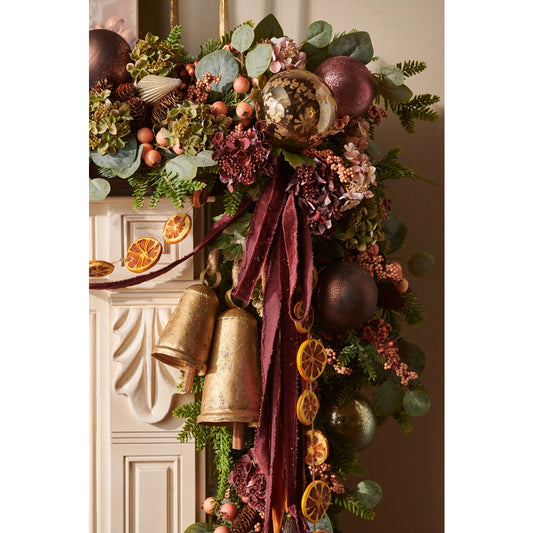 5.5' Orange Slice Garland