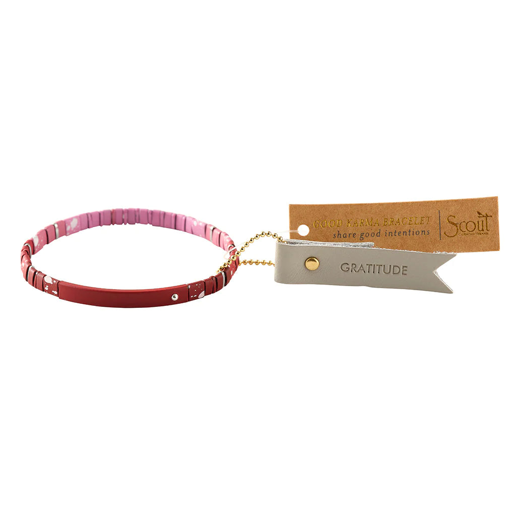 Good Karma Ombre Bracelet