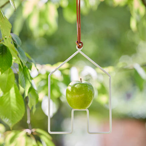 Sophie Conran Apple Bird Feeder House