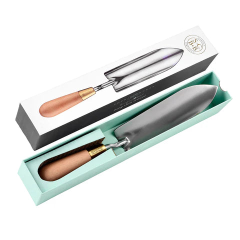 thin garden trowel Sophie Conran Long Thin Trowel in Box