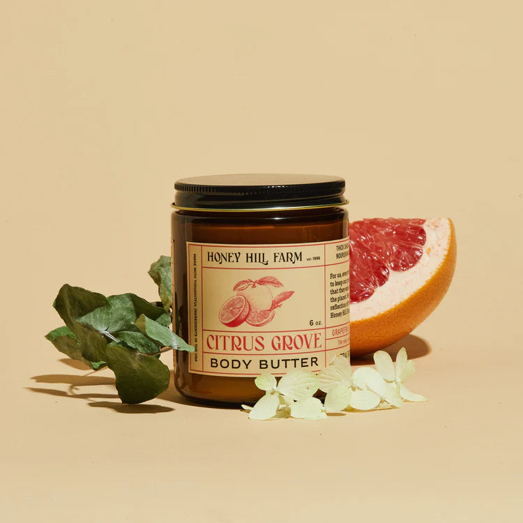 Honey Hill Farm Body Butter