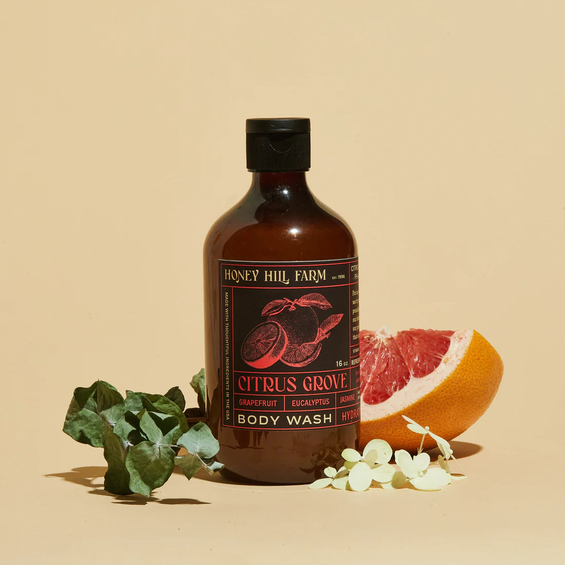 Honey Hill Farm Body Wash