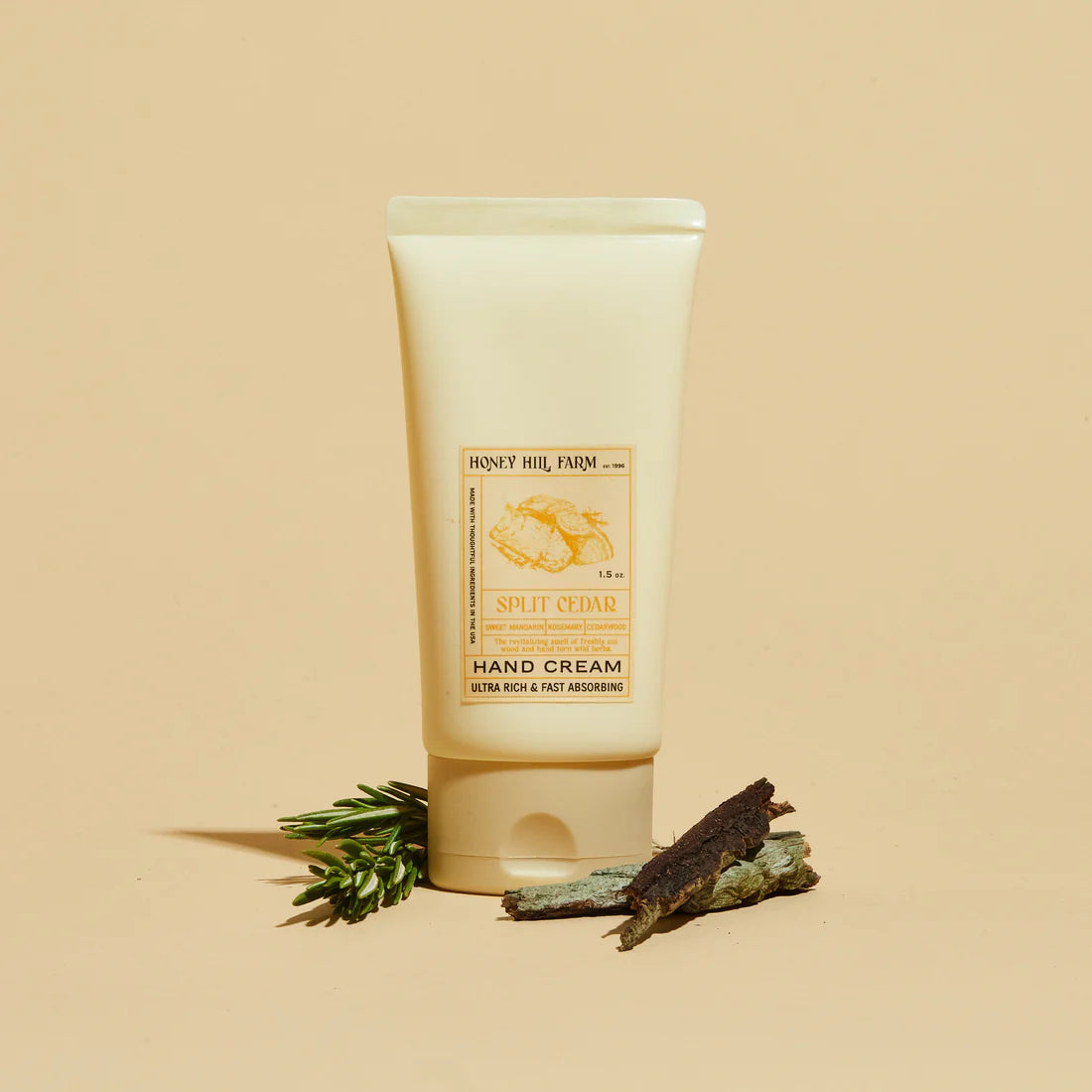 Honey Hill Farm Hand Cream