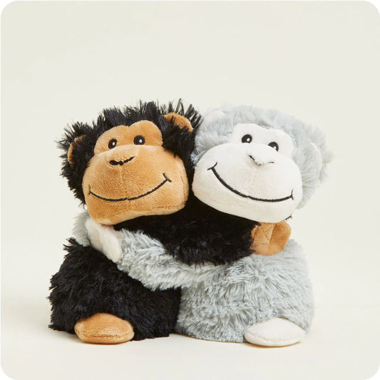 Monkey Hugs Warmies