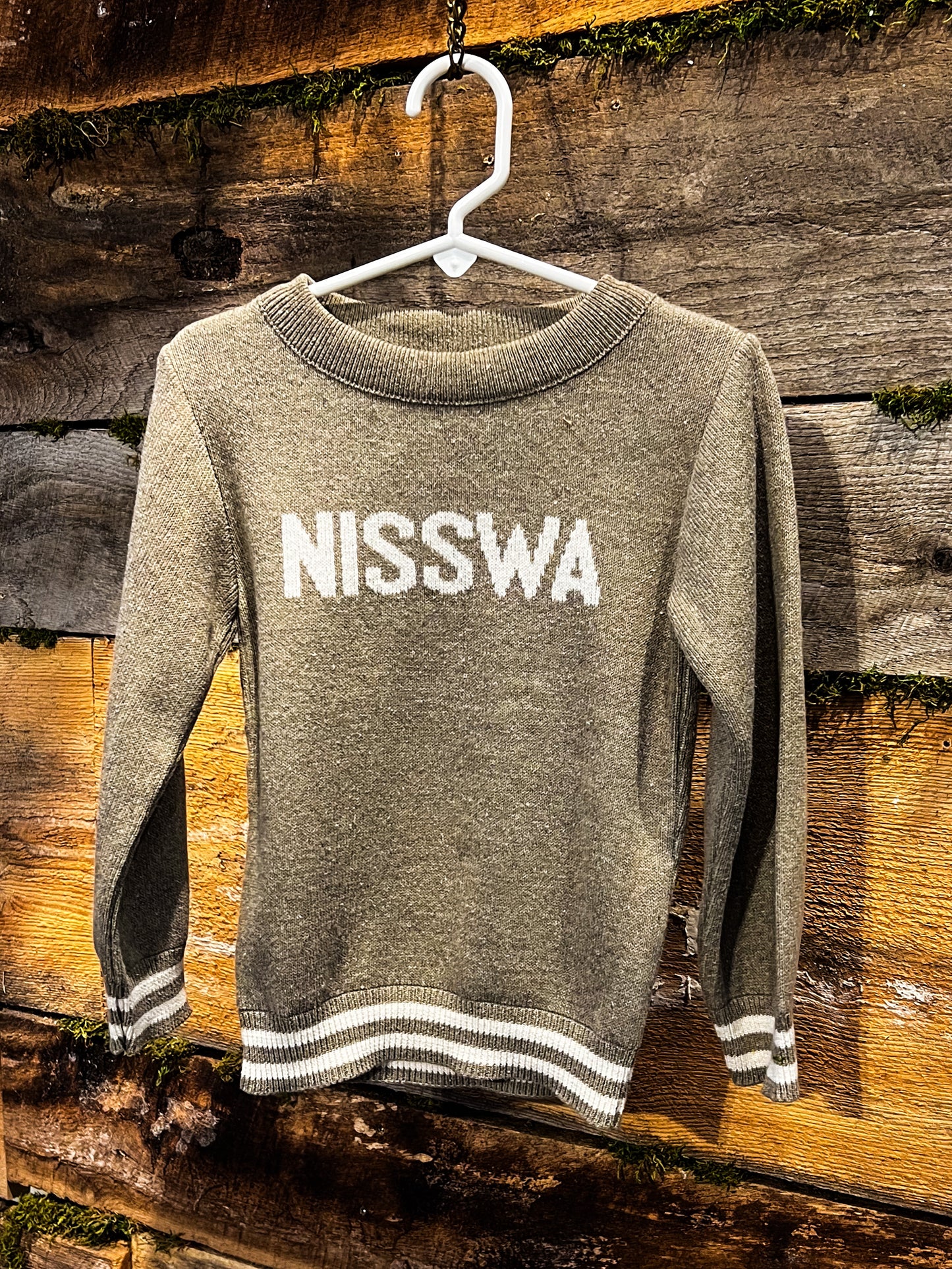 Kids Crewneck Icon Sweater Nisswa/Loon