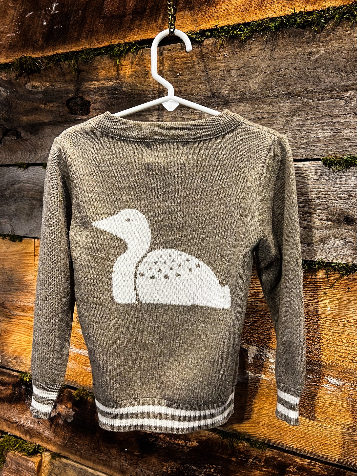 Kids Crewneck Icon Sweater Nisswa/Loon