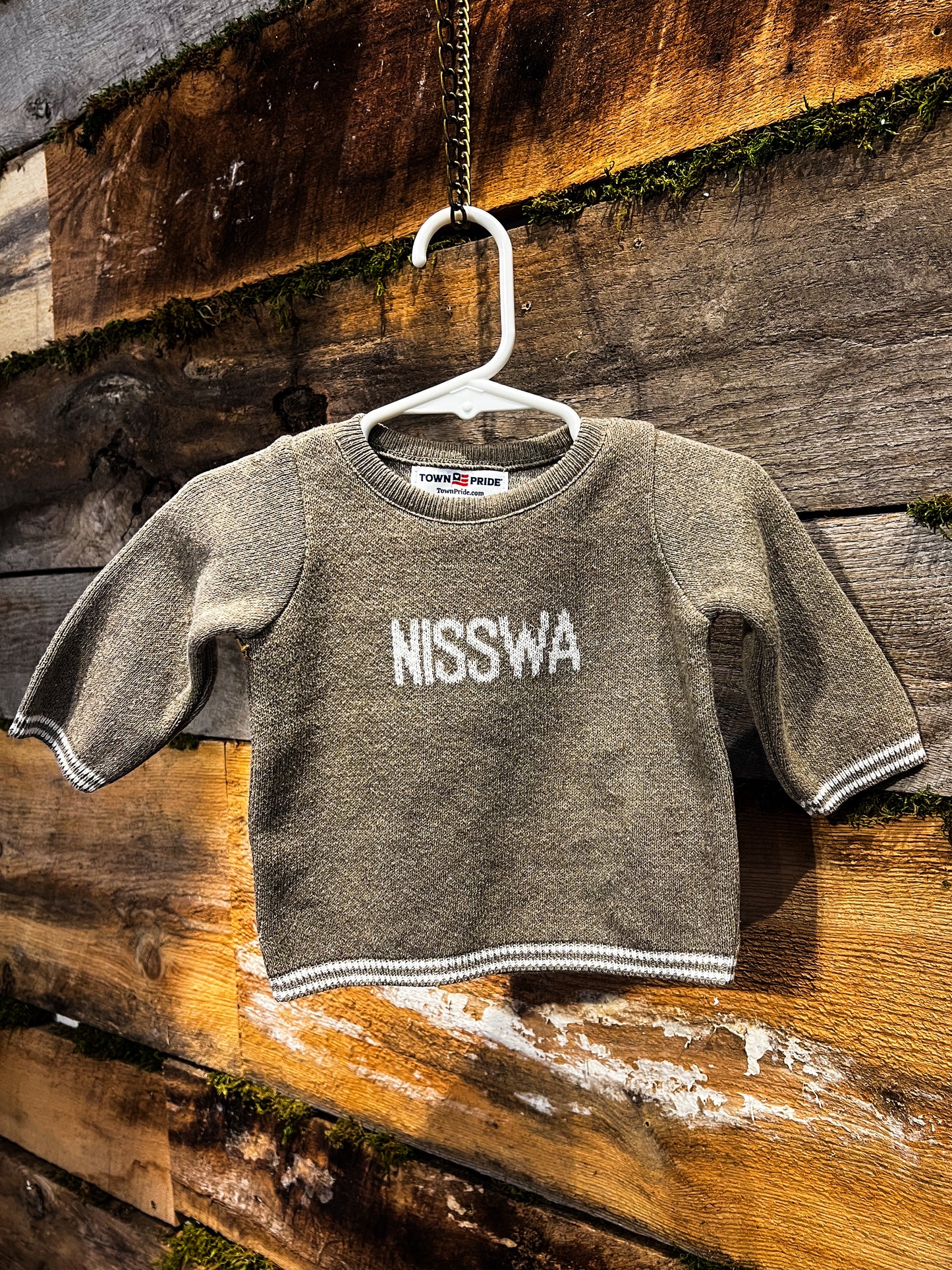 Kids Crewneck Icon Sweater Nisswa/Loon