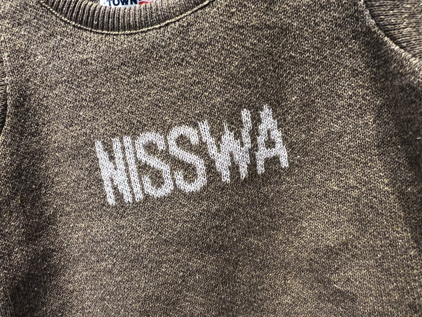 Kids Crewneck Icon Sweater Nisswa/Loon