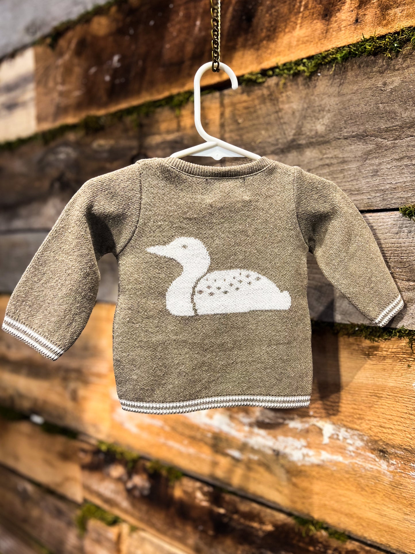 Kids Crewneck Icon Sweater Nisswa/Loon