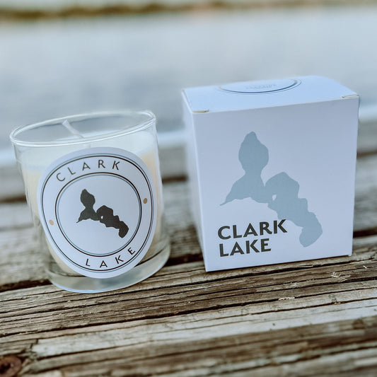 No. 79 Clark Lake Candle