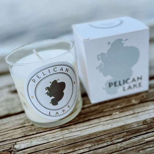 No. 98 Pelican Lake Candle