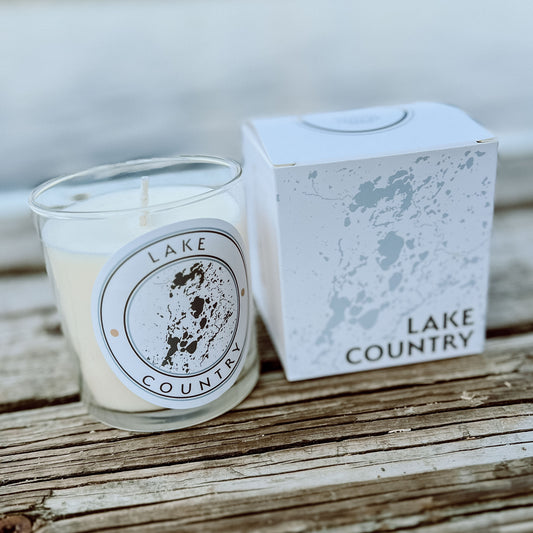 No. 25 Lake Country Candle