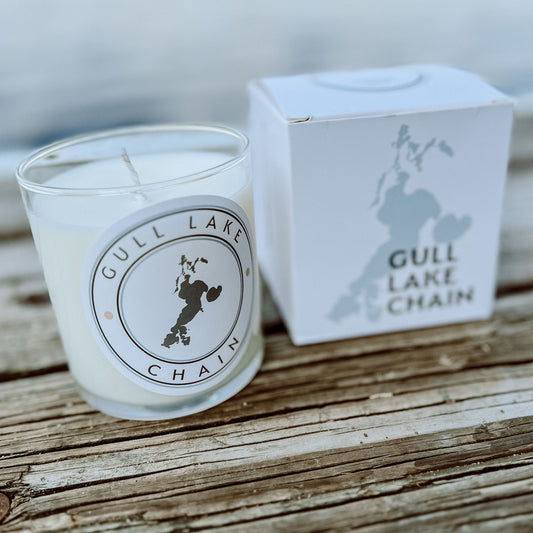 No. 76 Gull Lake Chain Candle