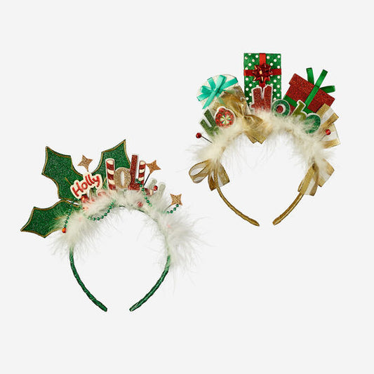 Christmas Headbands