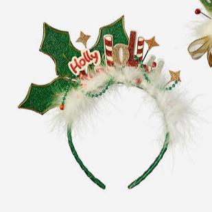 Christmas Headbands