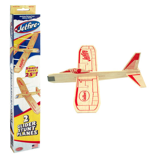 Glider Jetfire Twin Pack