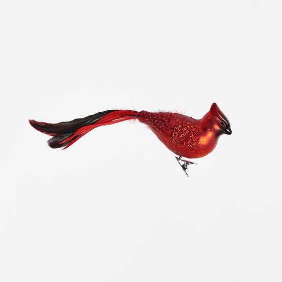 Cardinal Clip-On Ornament