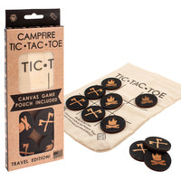 Campfire Tic Tac Go!