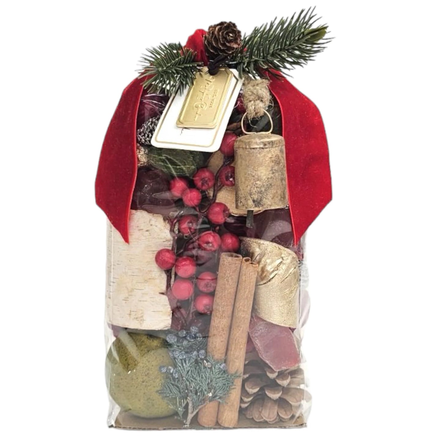 Jingle Jingle Potpourri Bag