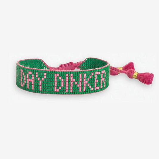 Gabby "Day Dinker" Adjustable Bracelet