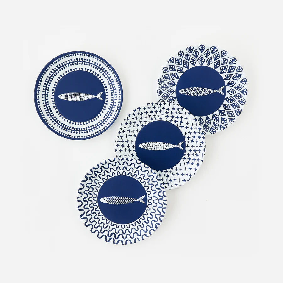 Fish "Paper" Plate