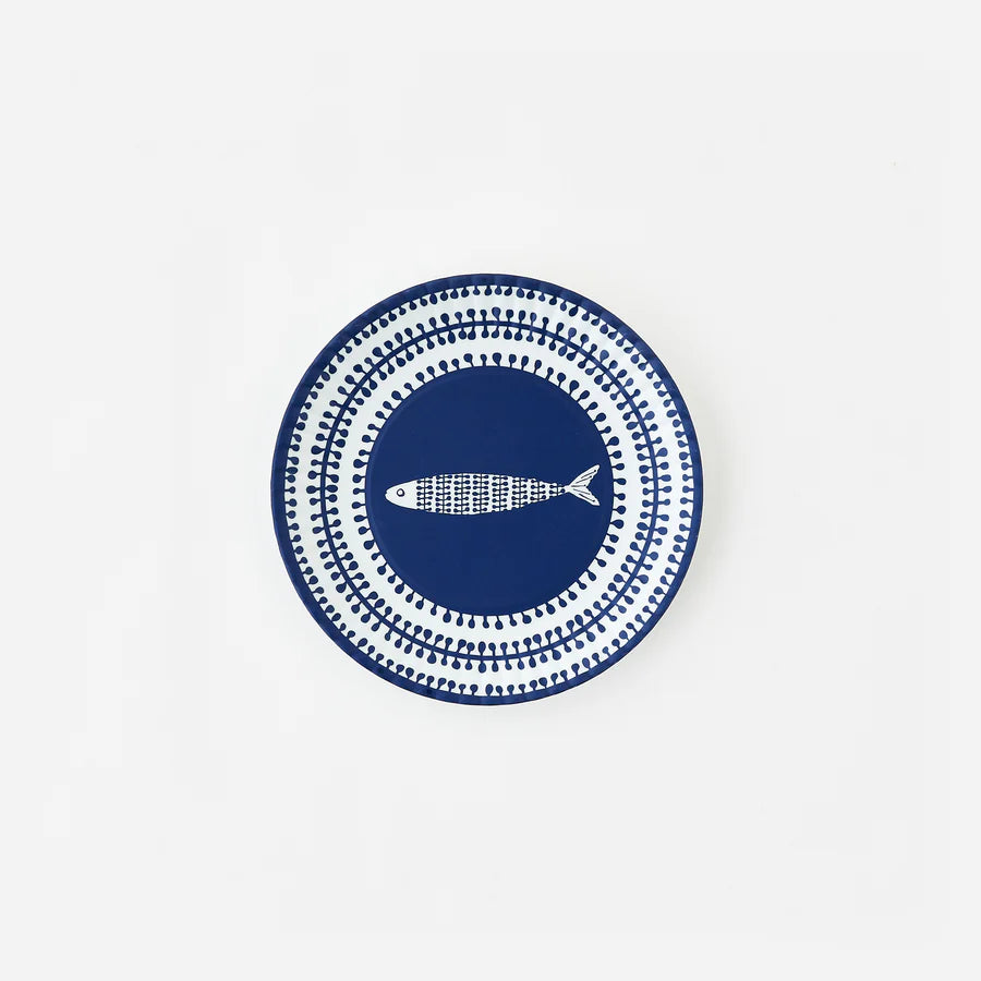 Fish "Paper" Plate