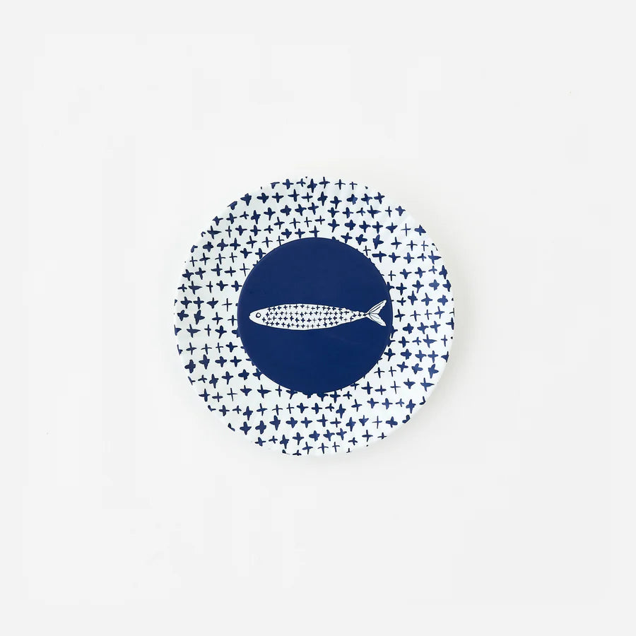 Fish "Paper" Plate