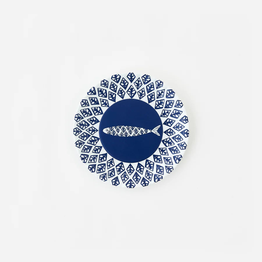 Fish "Paper" Plate