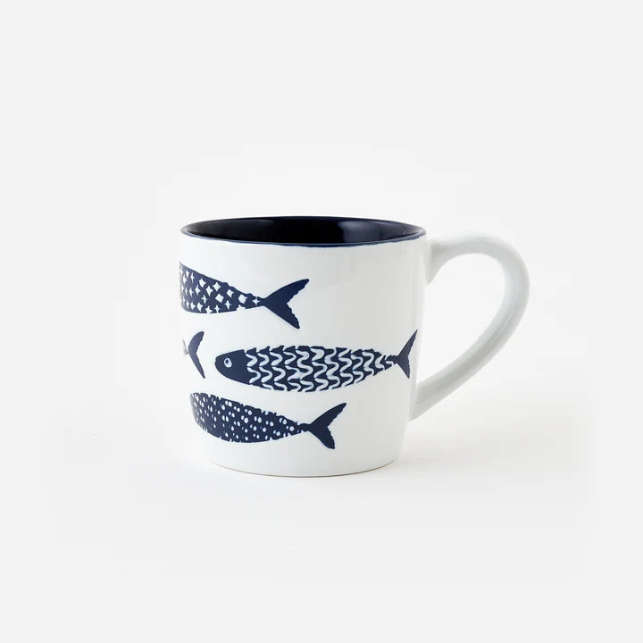 School of Fish Mug