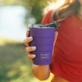 16oz Insulated Stackable Tumbler