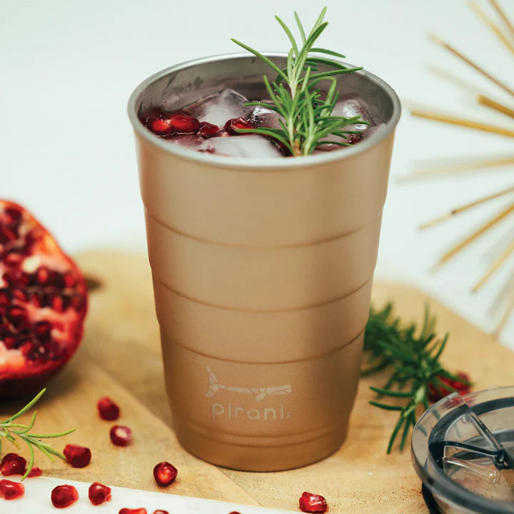 16oz Insulated Stackable Tumbler