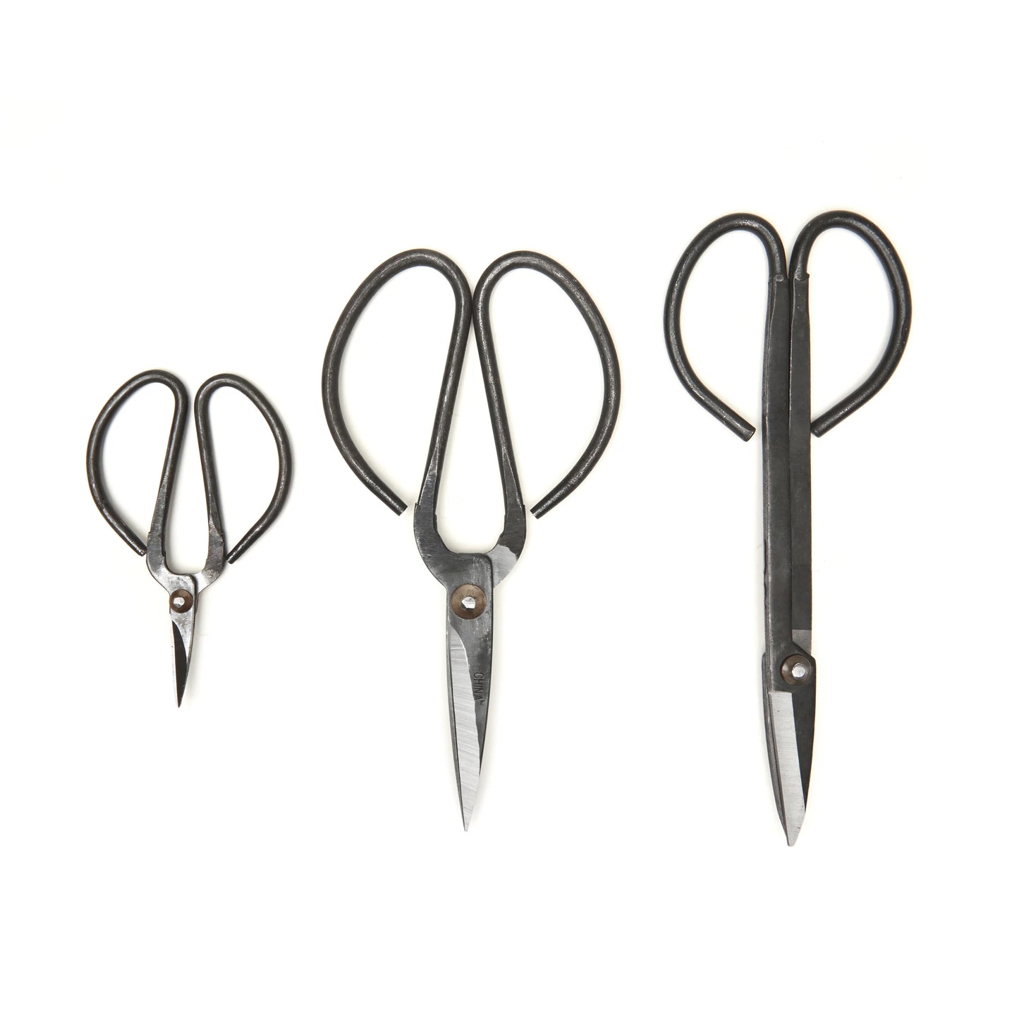 Set of 3 Garden Sheers