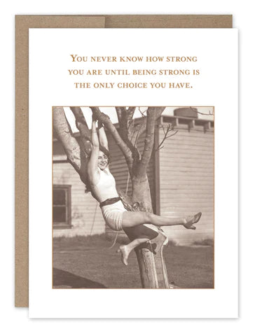 Shannon Martin Encouragement Card