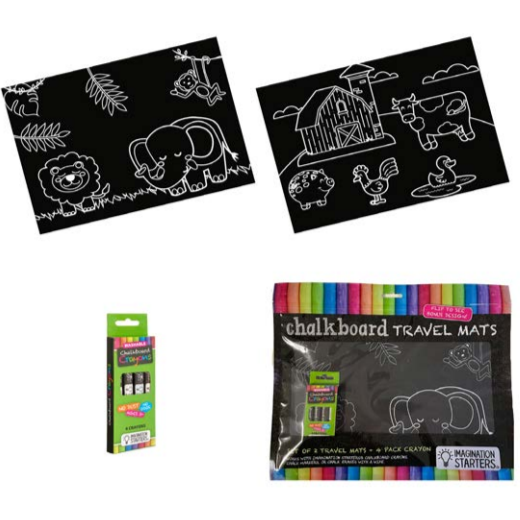 Farm & Jungle Travel Mat