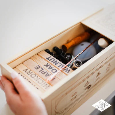 Cocktail & Food Smoking Tool | Starter Bundle