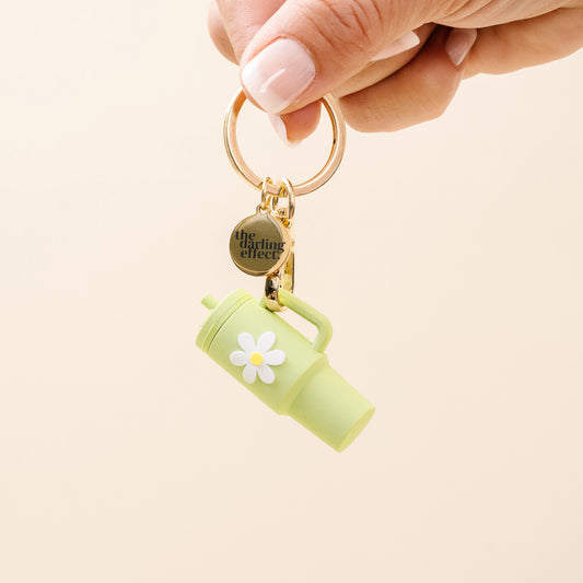 Tumbler Keychain