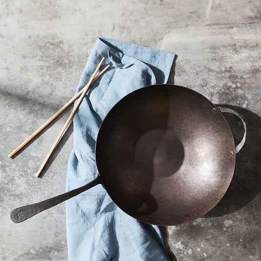 Carbon Steel Wok