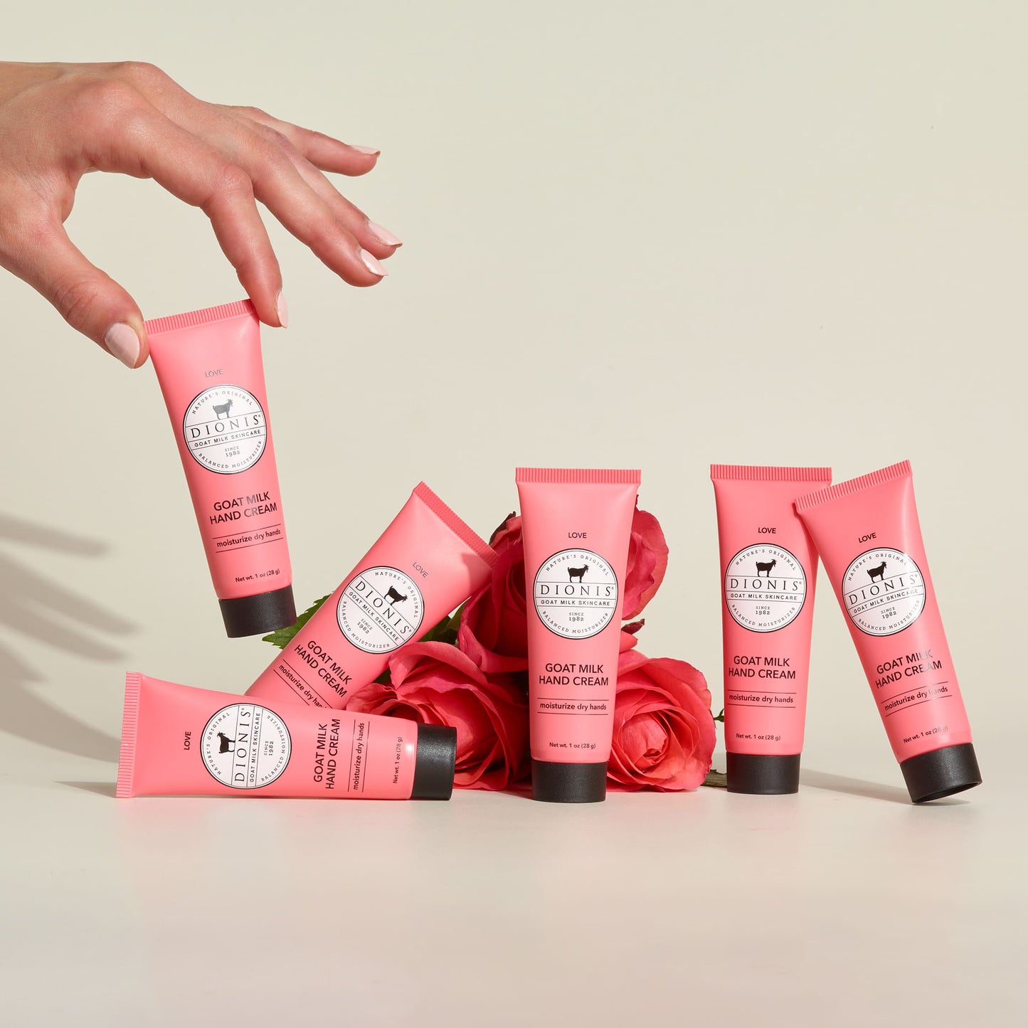 Love Hand Cream, 1 oz.