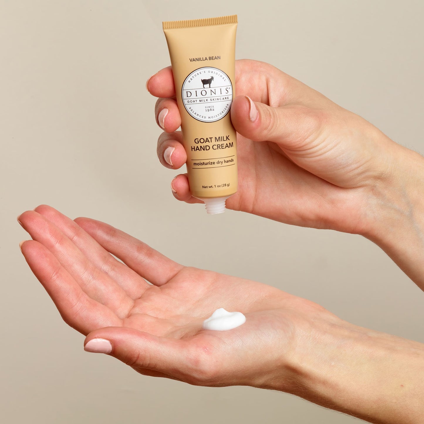 Vanilla Bean Hand Cream, 1 oz.